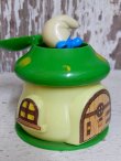 画像3: ct-151027-21 Smurf / Galoob 80's Wind up "Jack in the Box"