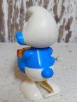 画像4: ct-151027-12 Smurf / Galoob 80's Walking Smurf "Jokey"