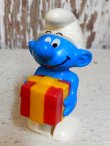 画像1: ct-151027-12 Smurf / Galoob 80's Walking Smurf "Jokey"