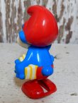 画像4: ct-151027-13 Smurf / 80's Walking Smurf "Papa Smurf"