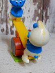 画像5: ct-151027-22 Smurf / Galoob 80's Wind up "Seesaw"