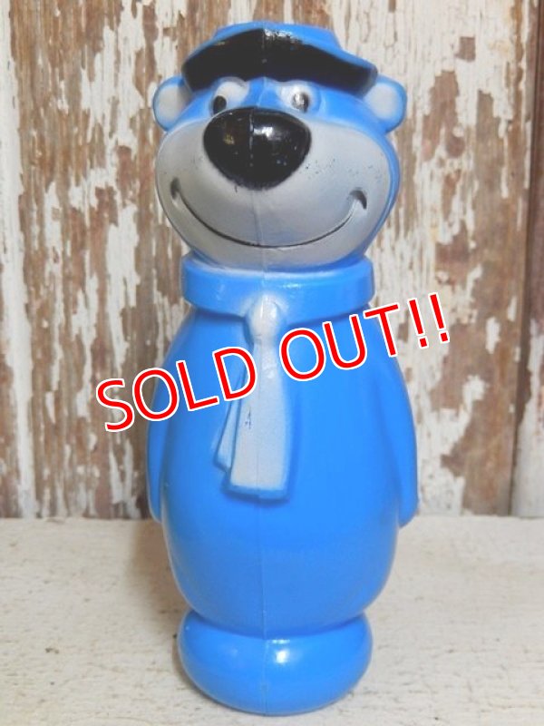 画像1: ct-151027-06 Yogi Bear / 60's Bowling Pin Figure