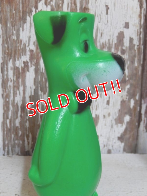 画像3: ct-151027-09 Huckleberry Hound / 60's Plastic Bowling Pin Figure