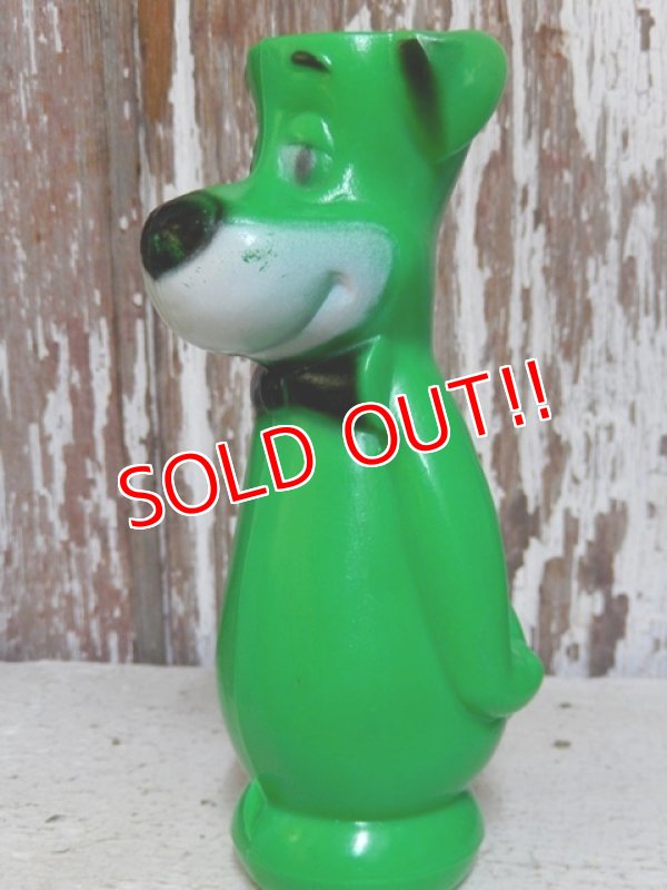 画像4: ct-151027-09 Huckleberry Hound / 60's Plastic Bowling Pin Figure