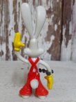 画像4: ct-151014-60 Roger Rabbit / LJN 80's Fully Poseable Action Figure