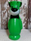 画像1: ct-151027-09 Huckleberry Hound / 60's Plastic Bowling Pin Figure