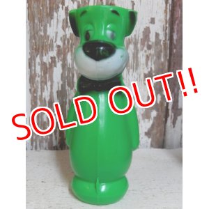 画像: ct-151027-09 Huckleberry Hound / 60's Plastic Bowling Pin Figure