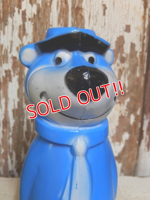 画像2: ct-151027-06 Yogi Bear / 60's Bowling Pin Figure