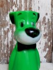 画像2: ct-151027-09 Huckleberry Hound / 60's Plastic Bowling Pin Figure