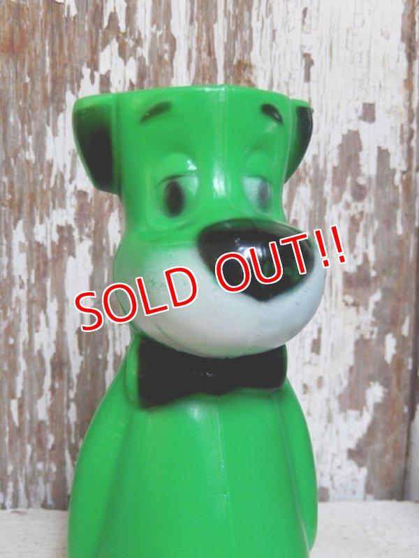 画像2: ct-151027-09 Huckleberry Hound / 60's Plastic Bowling Pin Figure