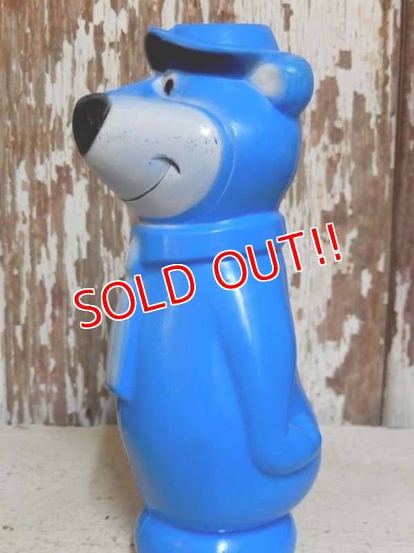 画像3: ct-151027-06 Yogi Bear / 60's Bowling Pin Figure