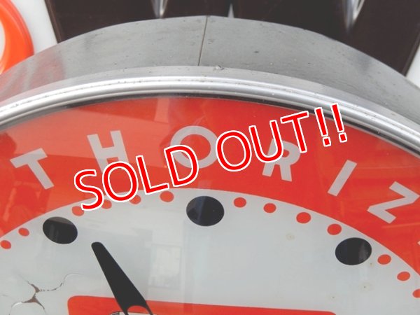 画像5: dp-151101-01 TRRINGTON BEARINGS / 50's Lighted Clock