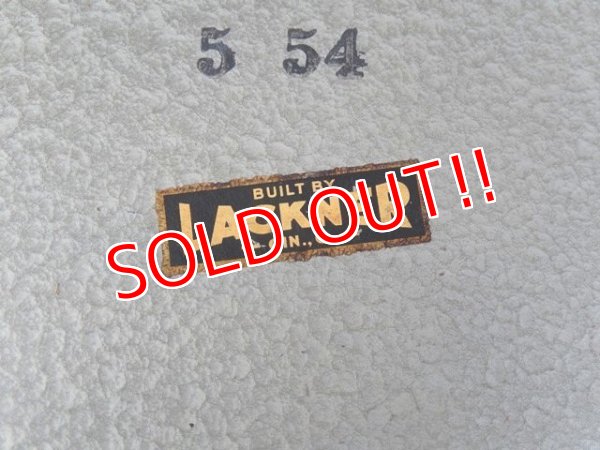 画像12: dp-151101-01 TRRINGTON BEARINGS / 50's Lighted Clock