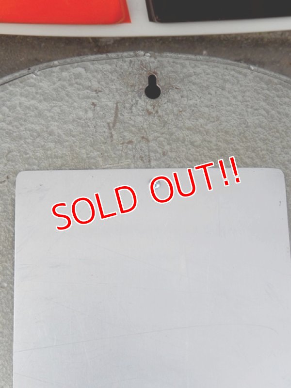 画像11: dp-151101-01 TRRINGTON BEARINGS / 50's Lighted Clock