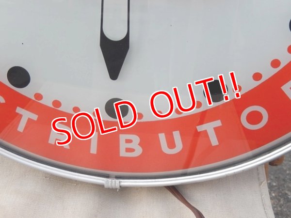 画像7: dp-151101-01 TRRINGTON BEARINGS / 50's Lighted Clock