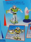 画像6: ct-151014-30 TOY STORY / Buzz Lightyear Think Way 90's Action Figure "Super Sonic"