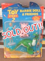 画像: ct-151014-30 TOY STORY 2 / Mattel 90's Barbie Doll & Friends