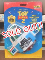 画像: ct-151014-30 TOY STORY 2 / Tapper Candy Inc. 90's Buzz Lightyear Party Prize Spaceship