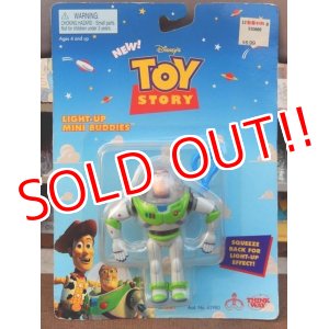 画像: ct-151014-30 TOY STORY / Think Way 90's Buzz Lightyear Keyring