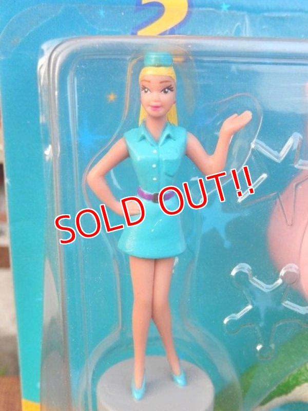 画像2: ct-151014-30 TOY STORY 2 / Mattel 90's Barbie Doll & Friends