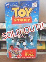 画像: ct-151014-30 TOY STORY / Mattel 90's Space Claw Buzz