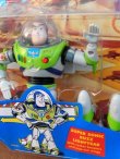 画像2: ct-151014-30 TOY STORY / Buzz Lightyear Think Way 90's Action Figure "Super Sonic"