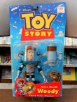 画像1: ct-151014-30 TOY STORY / Mattel 90's Space Sheriff Woody