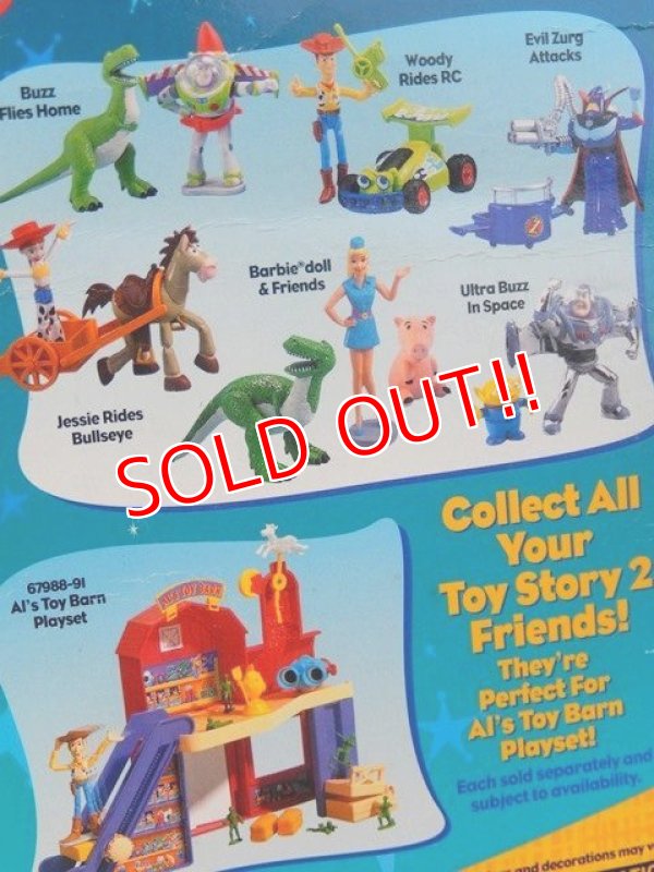 画像8: ct-151014-30 TOY STORY 2 / Mattel 90's Barbie Doll & Friends