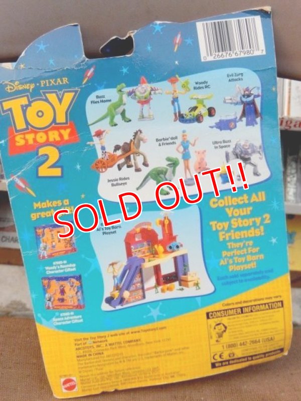 画像7: ct-151014-30 TOY STORY 2 / Mattel 90's Barbie Doll & Friends