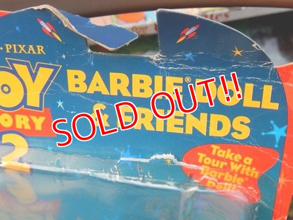 画像6: ct-151014-30 TOY STORY 2 / Mattel 90's Barbie Doll & Friends