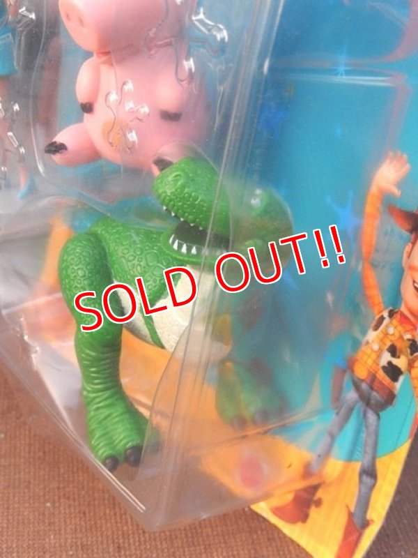 画像5: ct-151014-30 TOY STORY 2 / Mattel 90's Barbie Doll & Friends