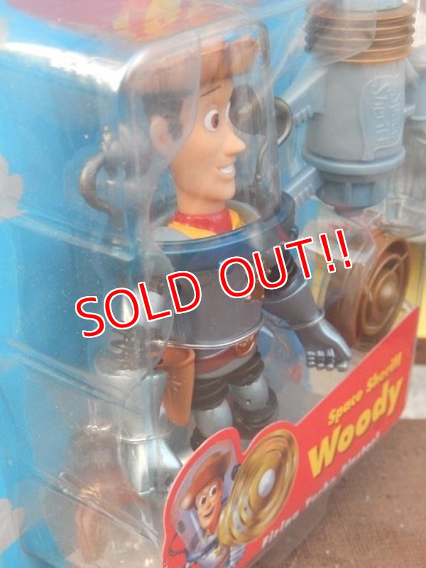 画像3: ct-151014-30 TOY STORY / Mattel 90's Space Sheriff Woody
