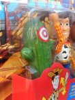 画像3: ct-151014-30 TOY STORY / Woody Think Way 90's Action Figure "Fighter Woody"