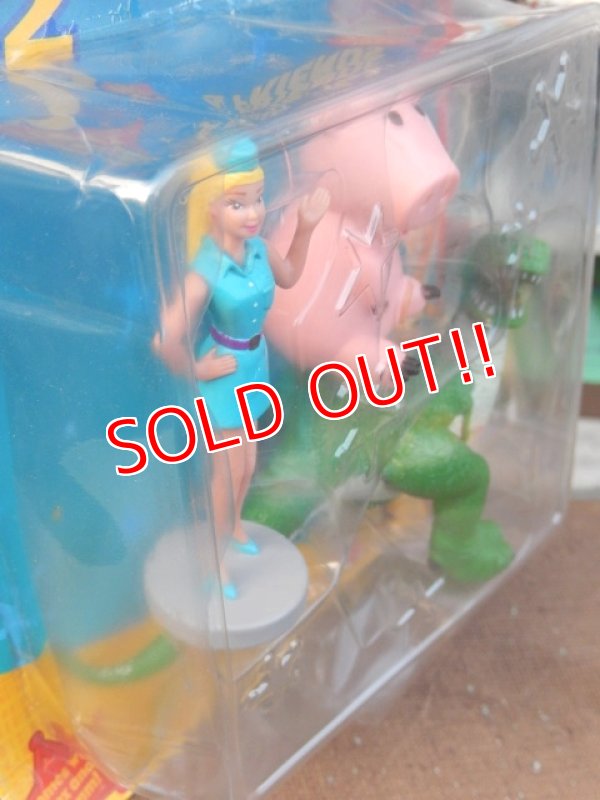 画像4: ct-151014-30 TOY STORY 2 / Mattel 90's Barbie Doll & Friends