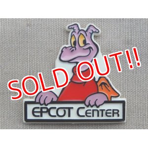 画像: ct-151103-01 EPCOT CENTER / Figment 80's Magnet