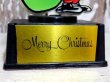 画像4: ct-151103-30 Snoopy / AVIVA 70's Trophy "Merry Christmas"