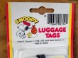 画像3: ct-151104-20 Snoopy / AVIVA 70's Luggage Tags "Have a Great Trip"