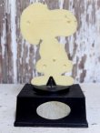 画像5: ct-151103-25 Snoopy / AVIVA 70's Trophy "You're Number One"