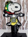 画像2: ct-151103-27 Snoopy / AVIVA 70's Trophy "World's Greatest Cyclist"