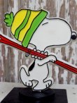 画像2: ct-151103-28 Snoopy / AVIVA 70's Trophy "Ski Bum"