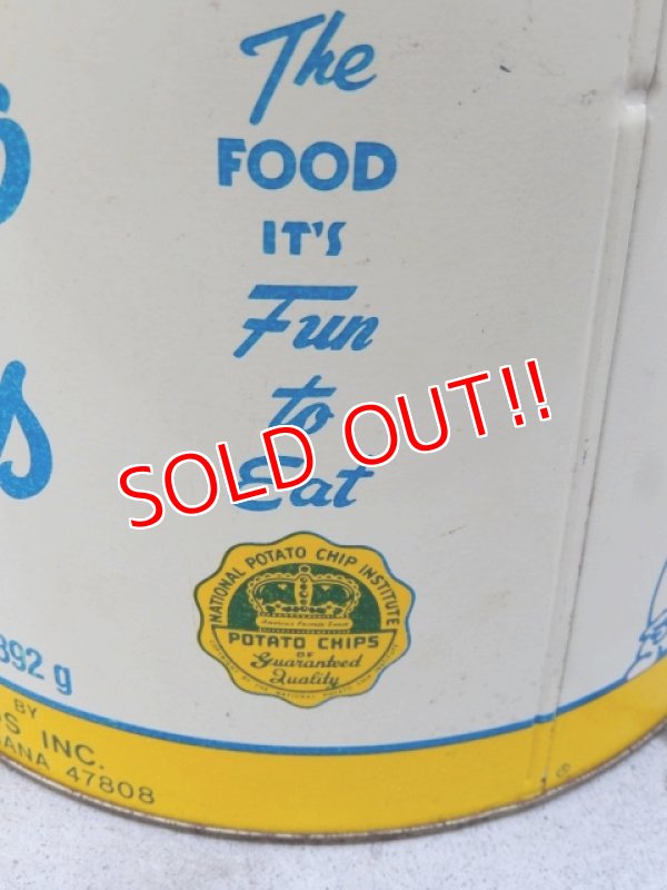 画像5: dp-151104-02 Chesty / 60's Potato Chips Can