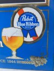 画像2: dp-151104-07 Pabst Blue Ribbon / 70's〜 Menu Board Sign