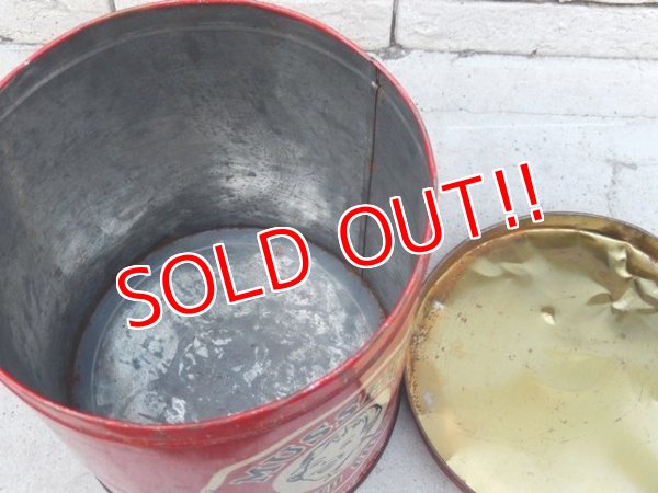 画像8: ct-151104-13 Musser's / Vintage Potato ChipsCan