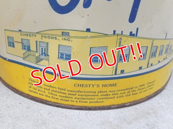 画像6: dp-151104-19 Chesty / 60's Potato Chips Can