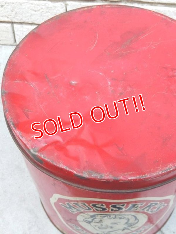 画像6: ct-151104-13 Musser's / Vintage Potato ChipsCan