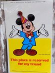 画像2: ct-151107-03 Mickey Mouse / 70's Place Cards