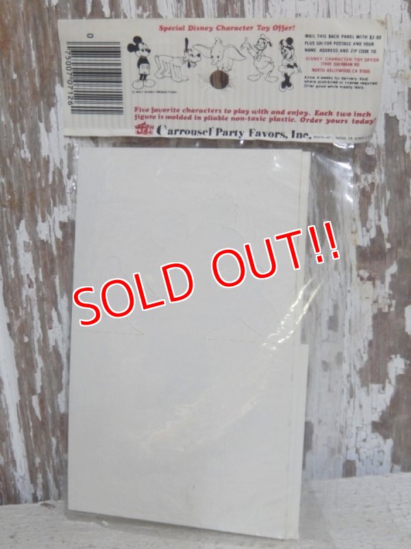 画像6: ct-151107-03 Mickey Mouse / 70's Place Cards