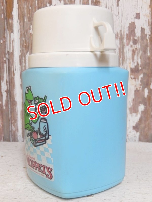 画像3: ct-151103-21 Muppets / Kemit 80's Thermos Bottle