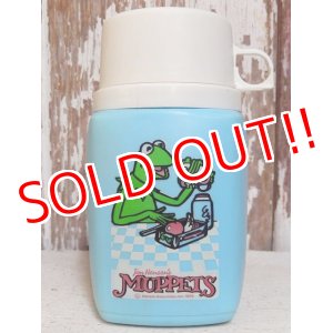 画像: ct-151103-21 Muppets / Kemit 80's Thermos Bottle