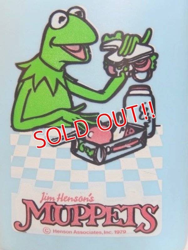 画像2: ct-151103-21 Muppets / Kemit 80's Thermos Bottle